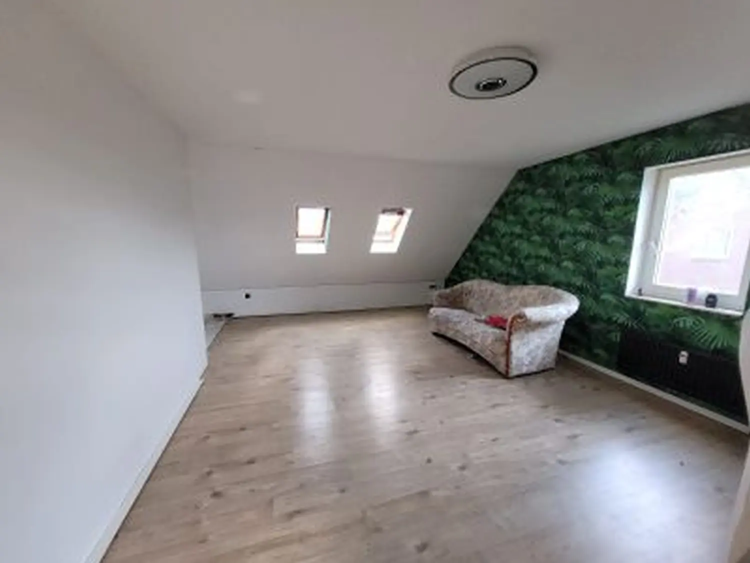 Immobilienverwaltung Paul, 3-Zimmer-Wohnung, Wohnzimmer